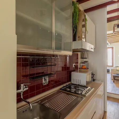 Apartment Iflat The Heart Of Monti *