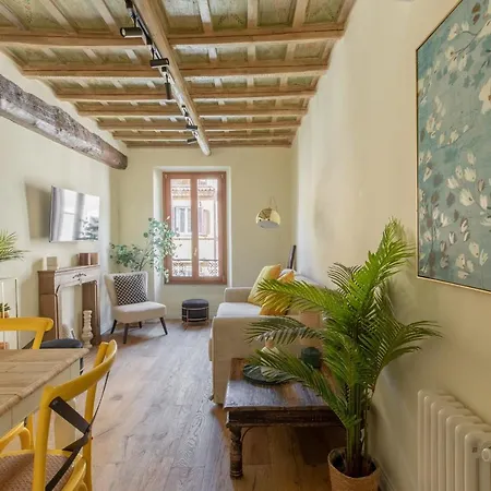 Iflat The Heart Of Monti Apartment Rome
