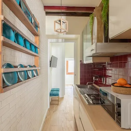 Apartment Iflat The Heart Of Monti