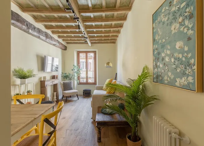Iflat The Heart Of Monti Daire Roma